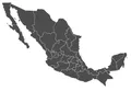 Mapa de México